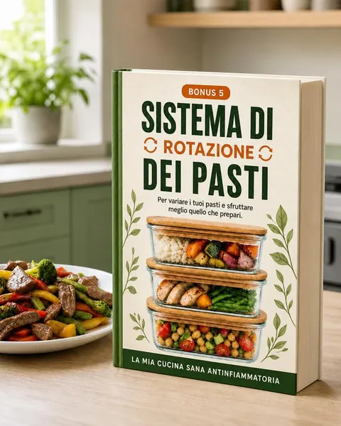 Sistema di Rotazione dei Pasti